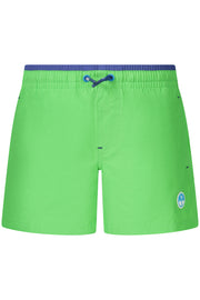 CALÇÕES DE BANHO COM ATACADORES NORTH SAILS CRIANÇA VERDES