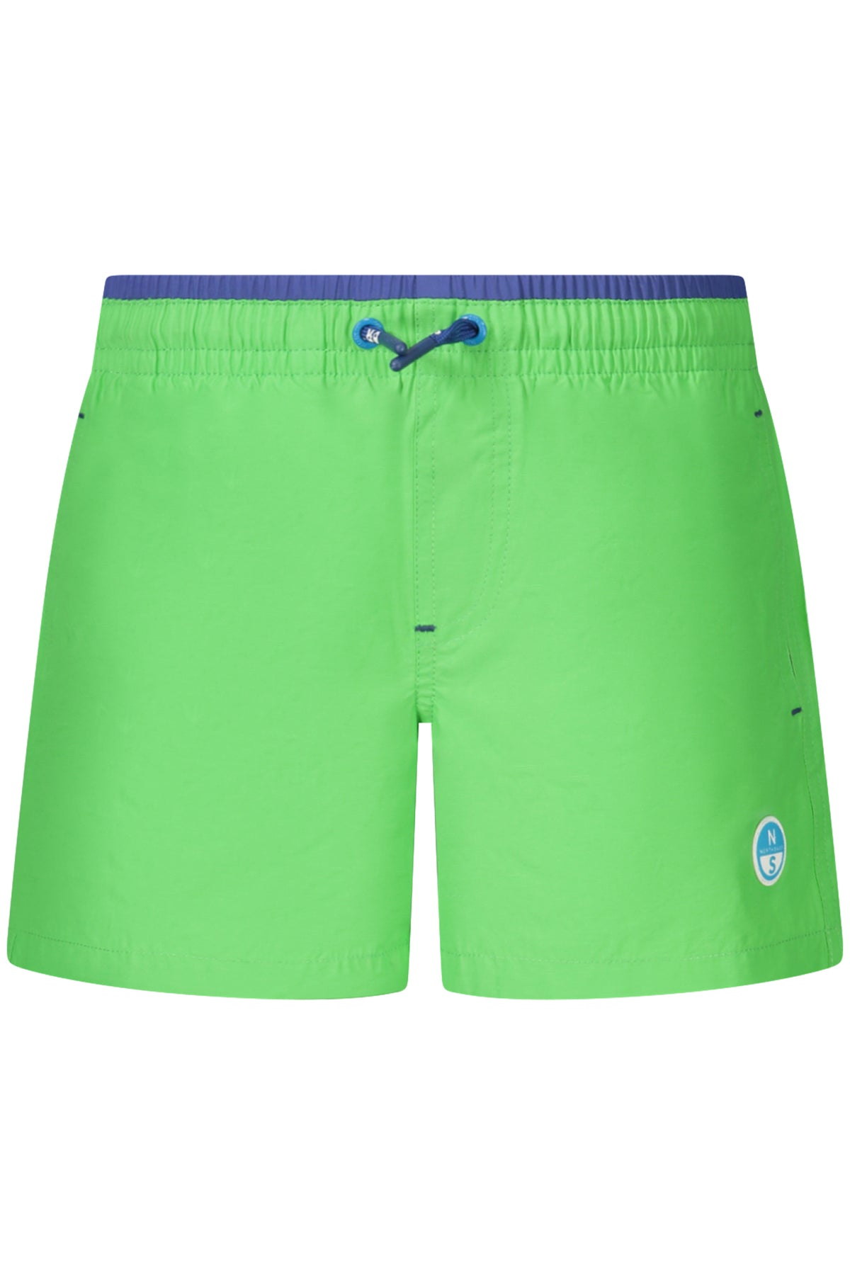 CALÇÕES DE BANHO COM ATACADORES NORTH SAILS CRIANÇA VERDES