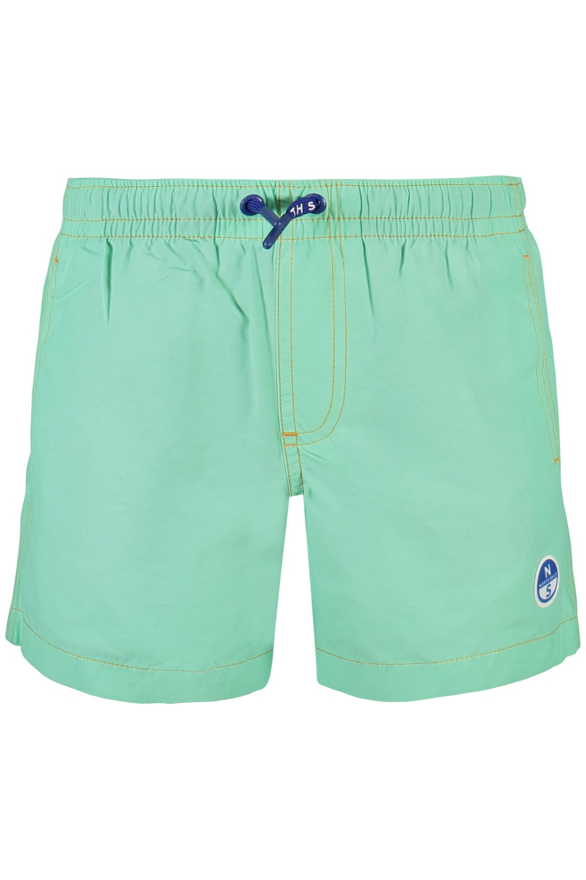 CALÇÕES DE BANHO COM ATACADORES NORTH SAILS CRIANÇA VERDES