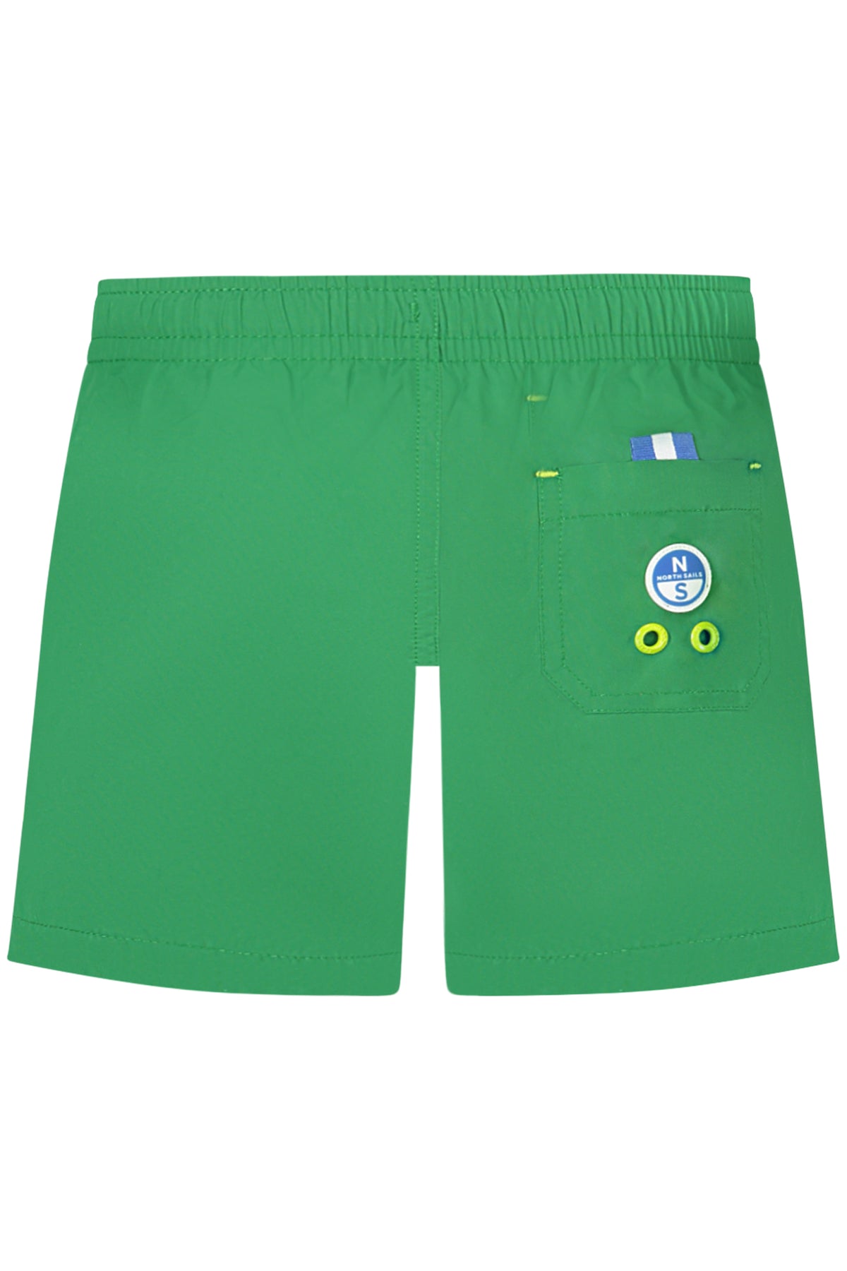 CALÇÕES DE BANHO COM ATACADORES NORTH SAILS CRIANÇA VERDES