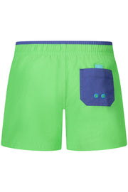 CALÇÕES DE BANHO COM ATACADORES NORTH SAILS CRIANÇA VERDES