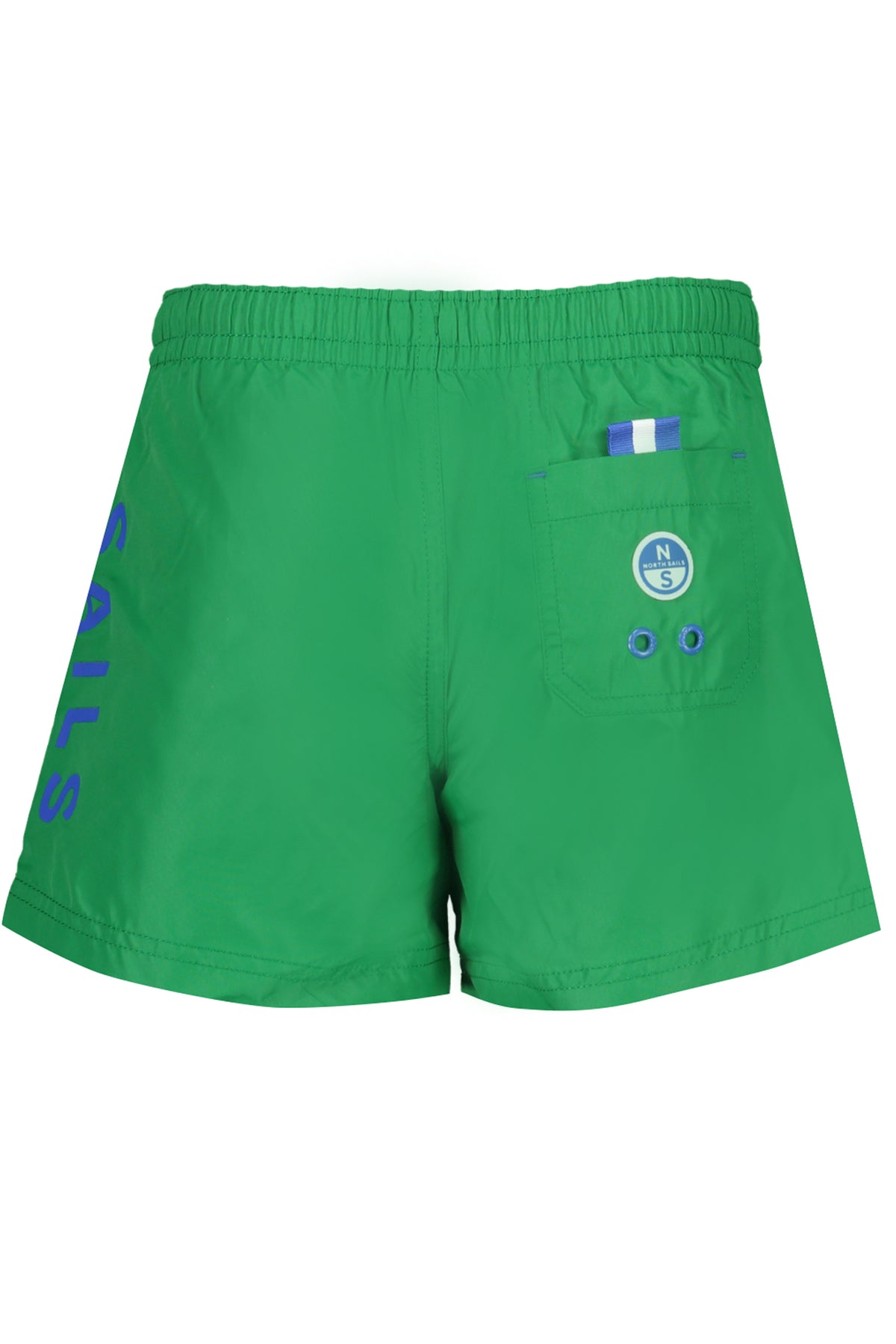 CALÇÕES DE BANHO EM ALGODÃO NORTH SAILS CRIANÇA VERDES