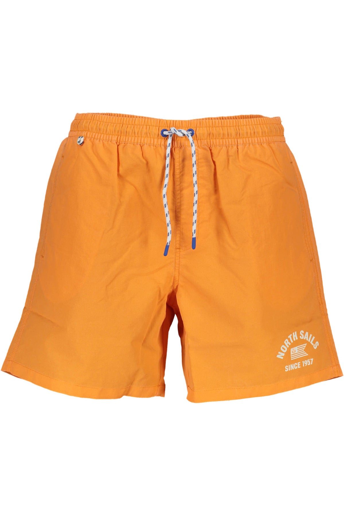 NORTH SAILS SWIMWEAR FOR MEN ORANGE
