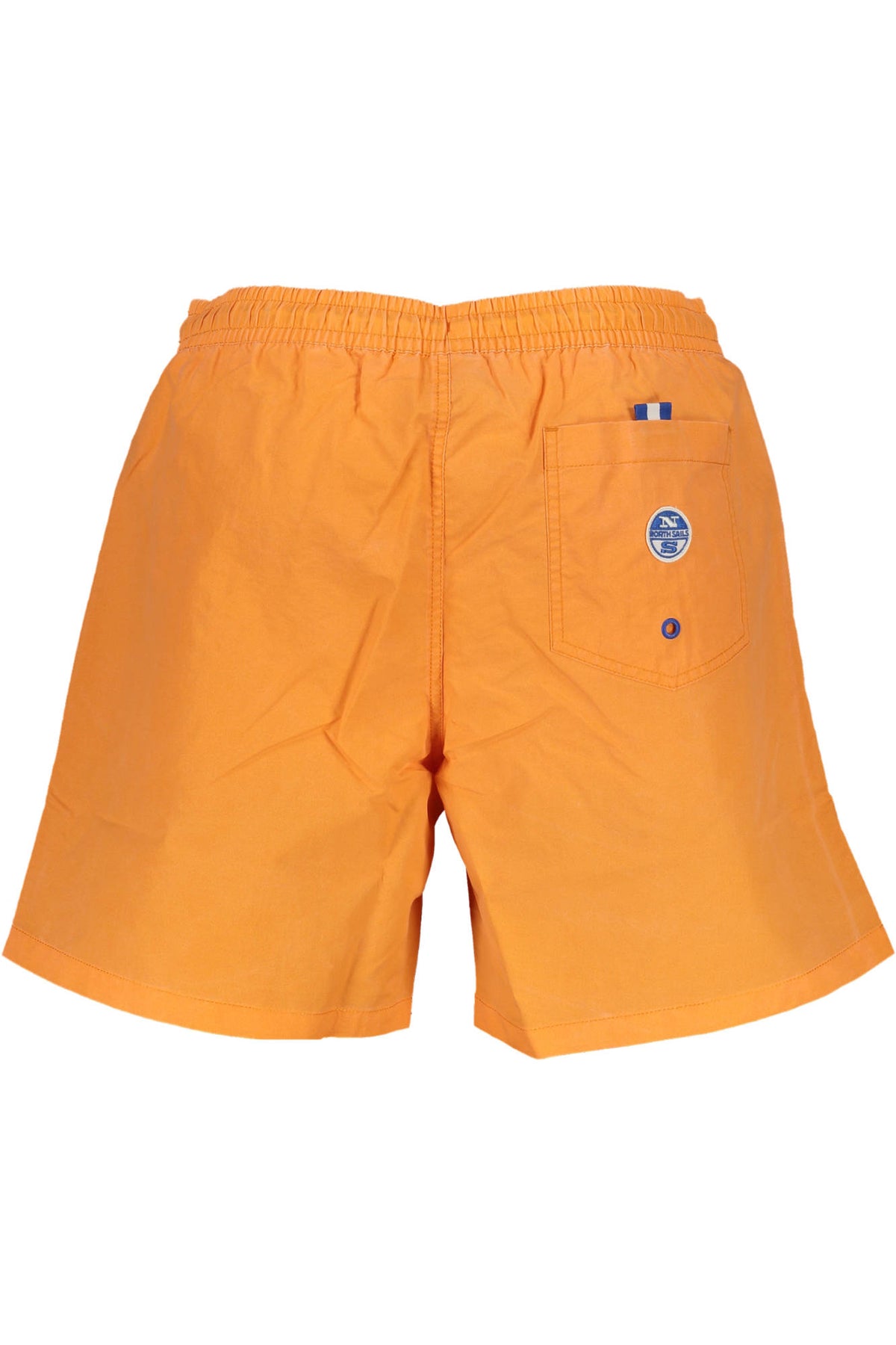 NORTH SAILS SWIMWEAR FOR MEN ORANGE