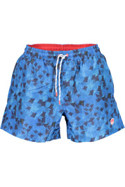 CALÇÕES DE BANHO COM ATACADORES NORTH SAILS HOMEM AZUIS