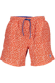 CALÇÕES DE BANHO COM ATACADORES NORTH SAILS HOMEM VERMELHOS