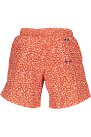 CALÇÕES DE BANHO COM ATACADORES NORTH SAILS HOMEM VERMELHOS
