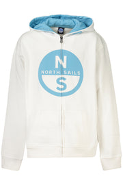 SWEATSHIRT EM ALGODÃO NORTH SAILS CRIANÇA BRANCA