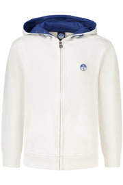 SWEATSHIRT EM ALGODÃO NORTH SAILS CRIANÇA BRANCA
