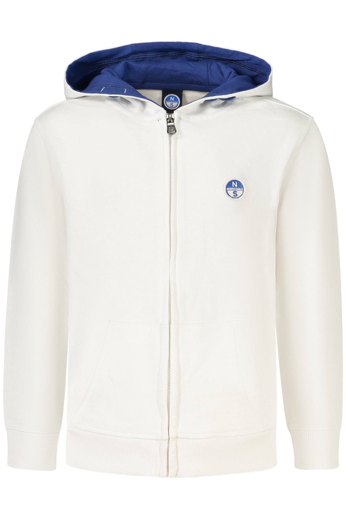 SWEATSHIRT EM ALGODÃO NORTH SAILS CRIANÇA BRANCA