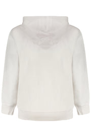 SWEATSHIRT COM CAPUZ NORTH SAILS CRIANÇA BRANCA