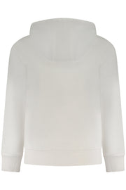 SWEATSHIRT COM CAPUZ NORTH SAILS CRIANÇA BRANCA