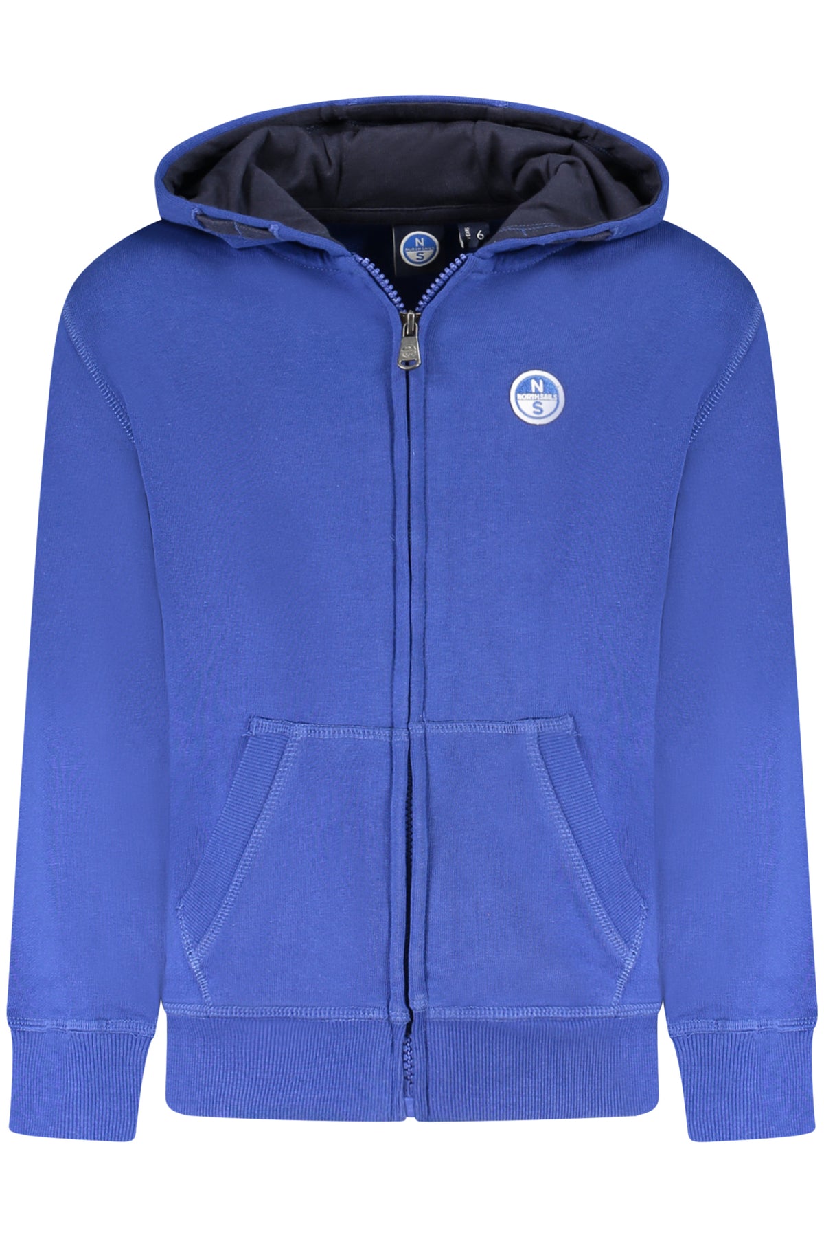 SWEATSHIRT COM CAPUZ NORTH SAILS CRIANÇA AZUL