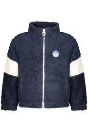 SWEATSHIRT COM FECHO NORTH SAILS CRIANÇA AZUL