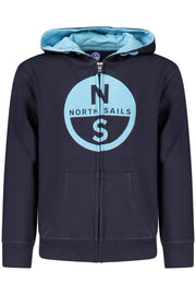 SWEATSHIRT EM ALGODÃO NORTH SAILS CRIANÇA AZUL