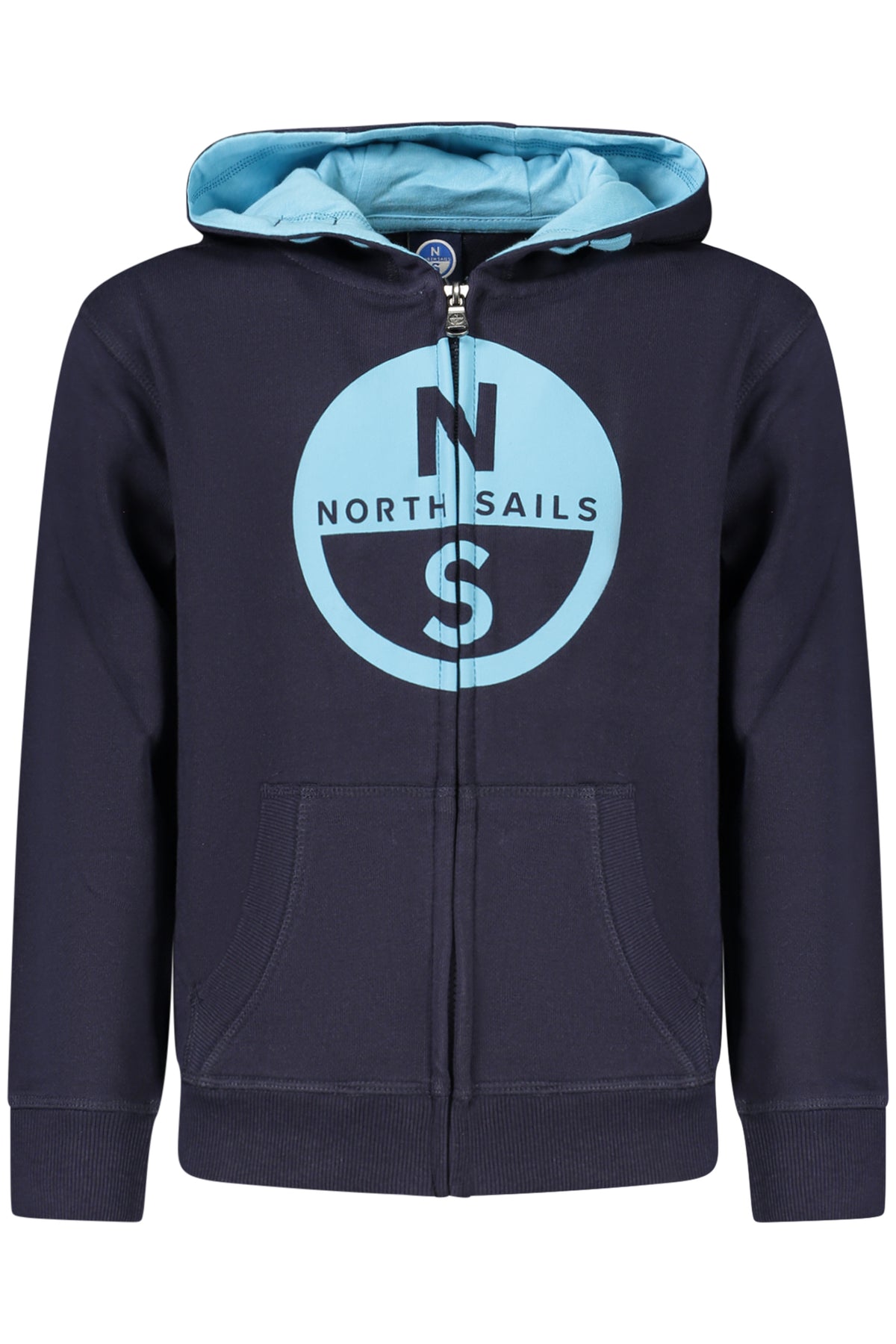 SWEATSHIRT EM ALGODÃO NORTH SAILS CRIANÇA AZUL