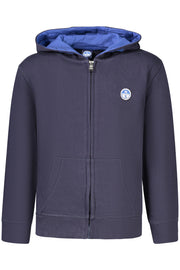 SWEATSHIRT EM ALGODÃO NORTH SAILS CRIANÇA AZUL