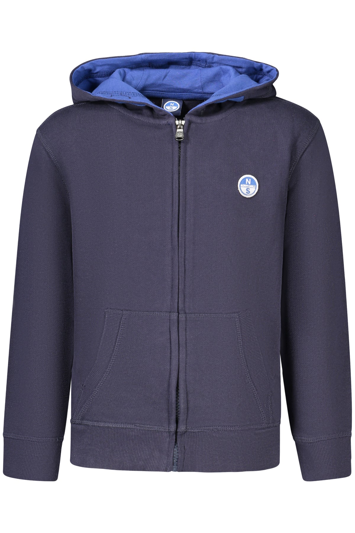 SWEATSHIRT EM ALGODÃO NORTH SAILS CRIANÇA AZUL