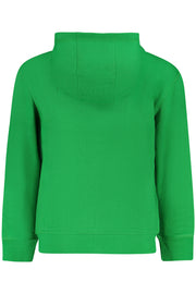 SWEATSHIRT COM CAPUZ NORTH SAILS CRIANÇA VERDE