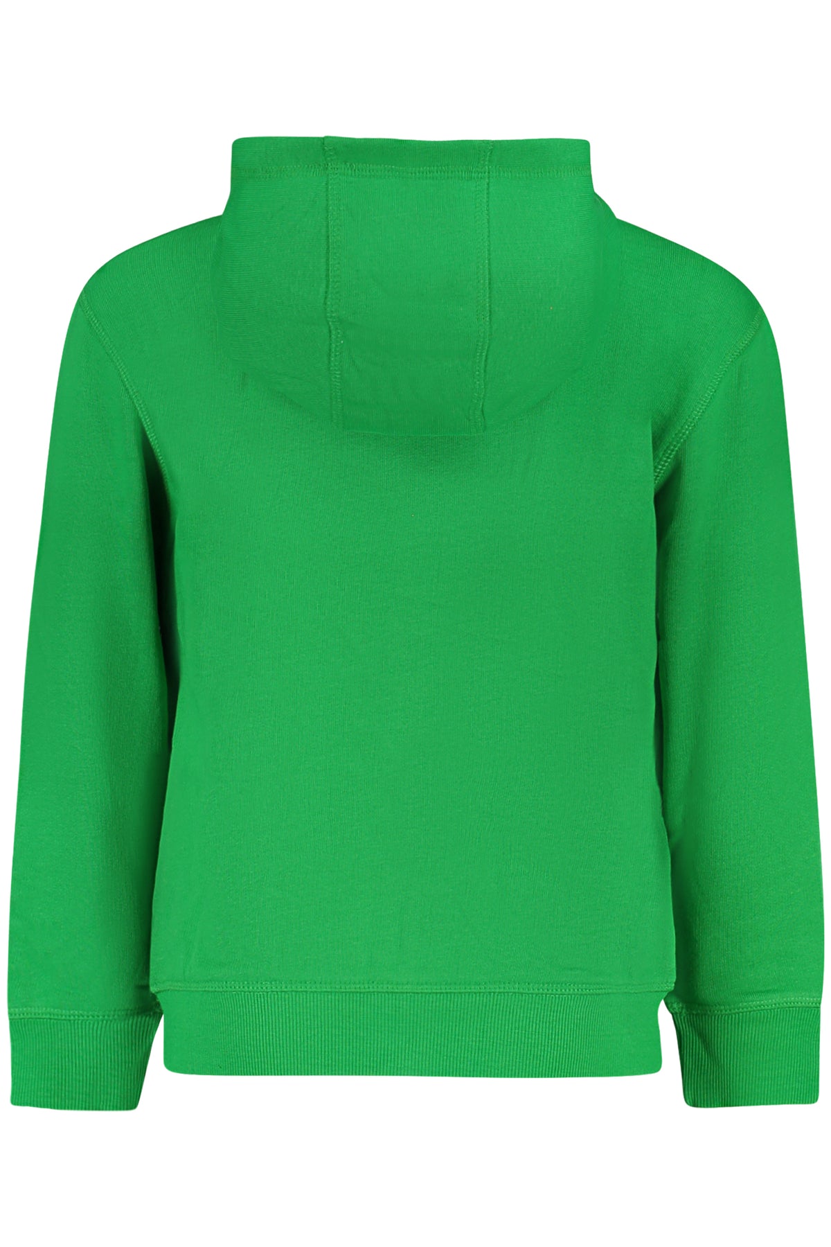 SWEATSHIRT COM CAPUZ NORTH SAILS CRIANÇA VERDE