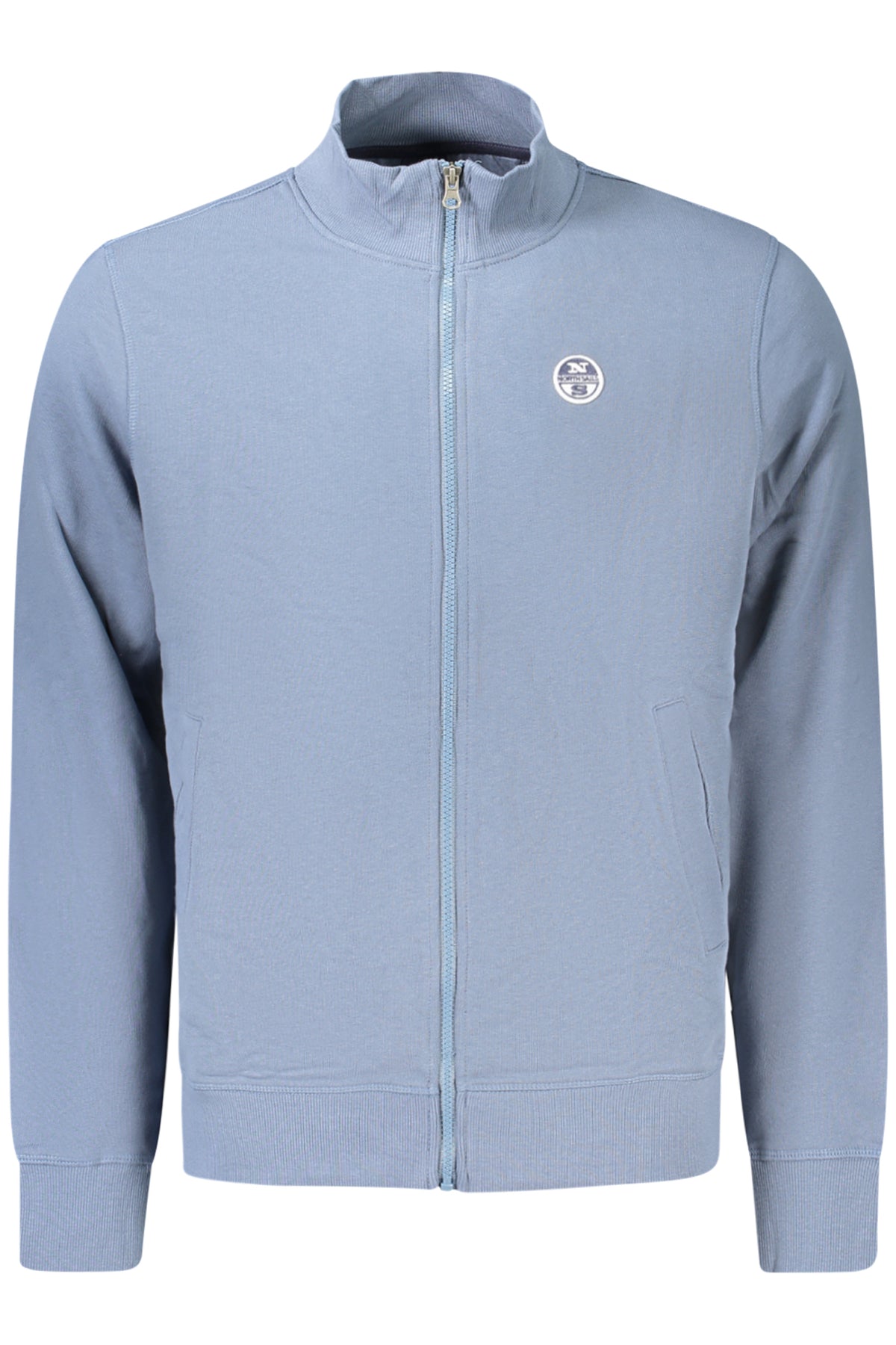SWEATSHIRT EM ALGODÃO NORTH SAILS HOMEM AZUL