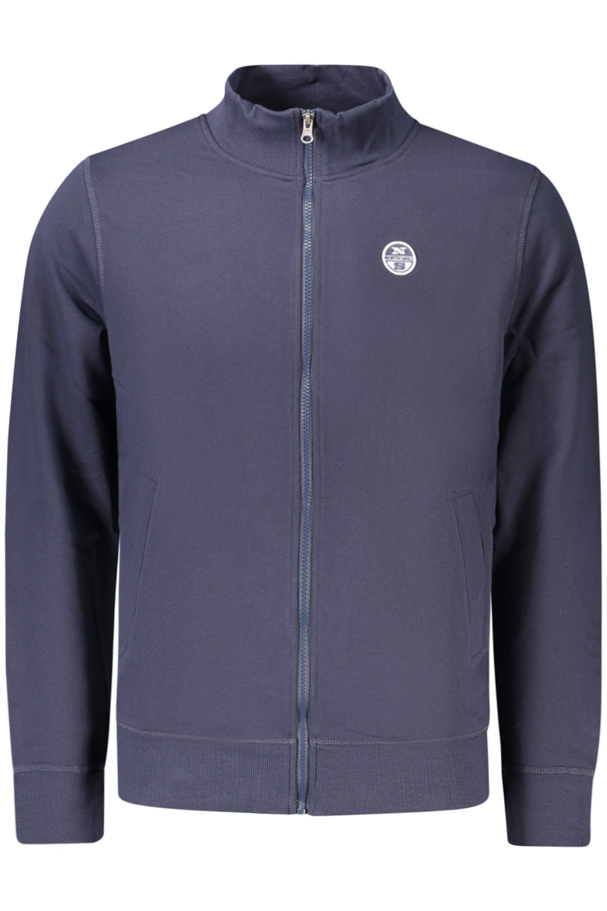 SWEATSHIRT EM ALGODÃO NORTH SAILS HOMEM AZUL