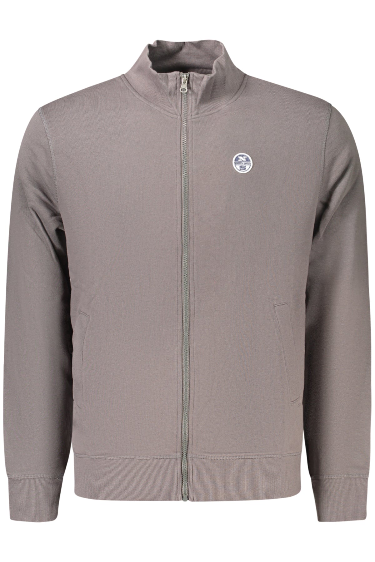 SWEATSHIRT EM ALGODÃO NORTH SAILS HOMEM CINZENTA