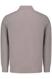 SWEATSHIRT EM ALGODÃO NORTH SAILS HOMEM CINZENTA