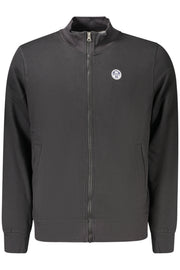 SWEATSHIRT EM ALGODÃO NORTH SAILS HOMEM PRETA