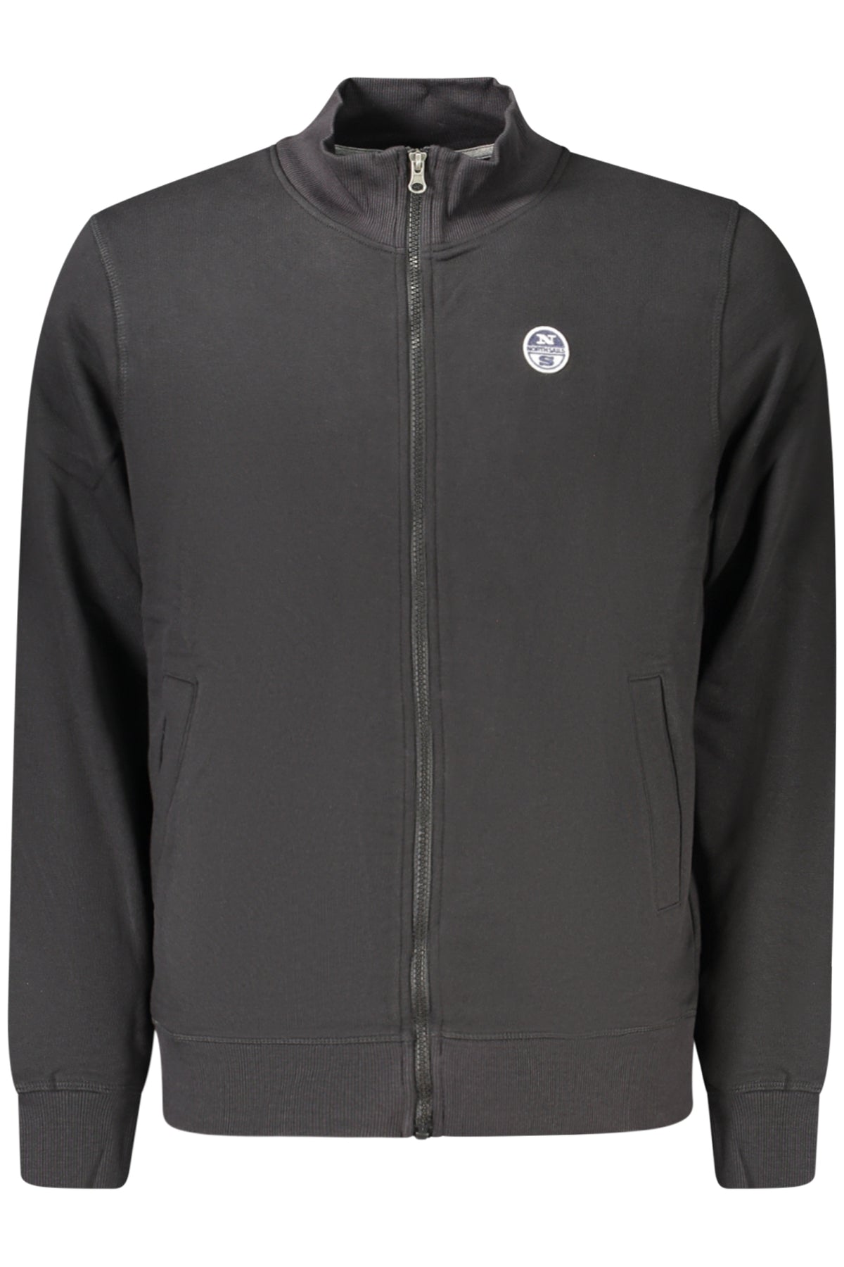 SWEATSHIRT EM ALGODÃO NORTH SAILS HOMEM PRETA