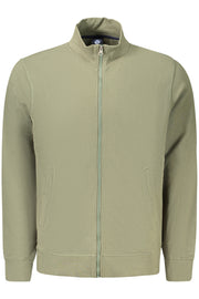 SWEATSHIRT EM ALGODÃO NORTH SAILS HOMEM VERDE