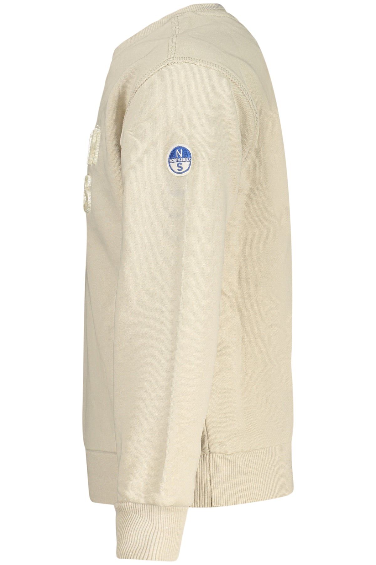 SWEATSHIRT EM ALGODÃO NORTH SAILS CRIANÇA BEGE