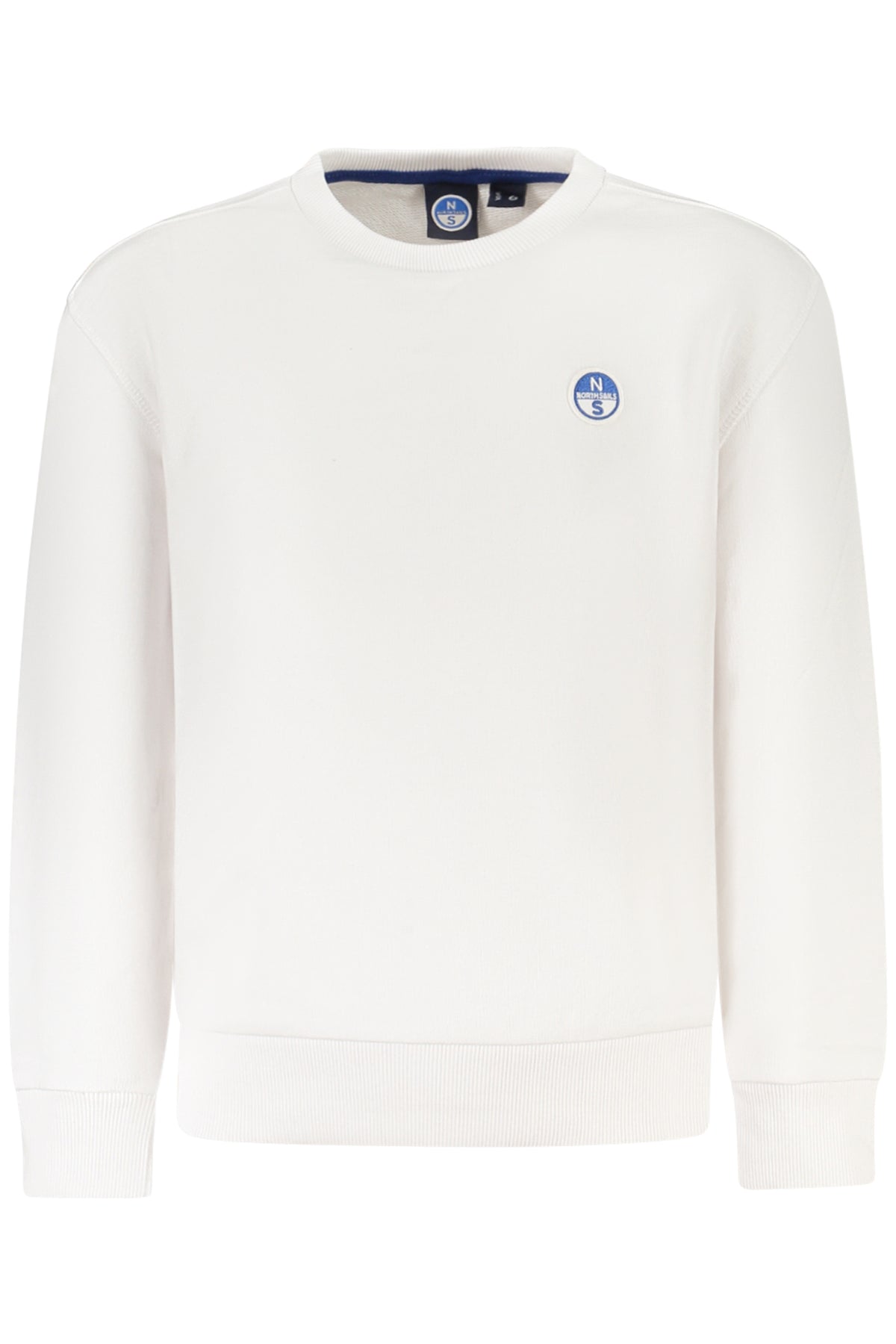 SWEATSHIRT EM ALGODÃO NORTH SAILS CRIANÇA BRANCA