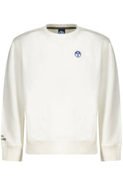 SWEATSHIRT EM ALGODÃO NORTH SAILS CRIANÇA BRANCA