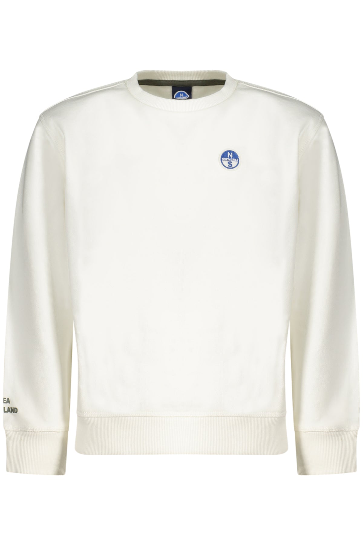 SWEATSHIRT EM ALGODÃO NORTH SAILS CRIANÇA BRANCA