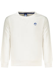 SWEATSHIRT EM ALGODÃO NORTH SAILS CRIANÇA BRANCA