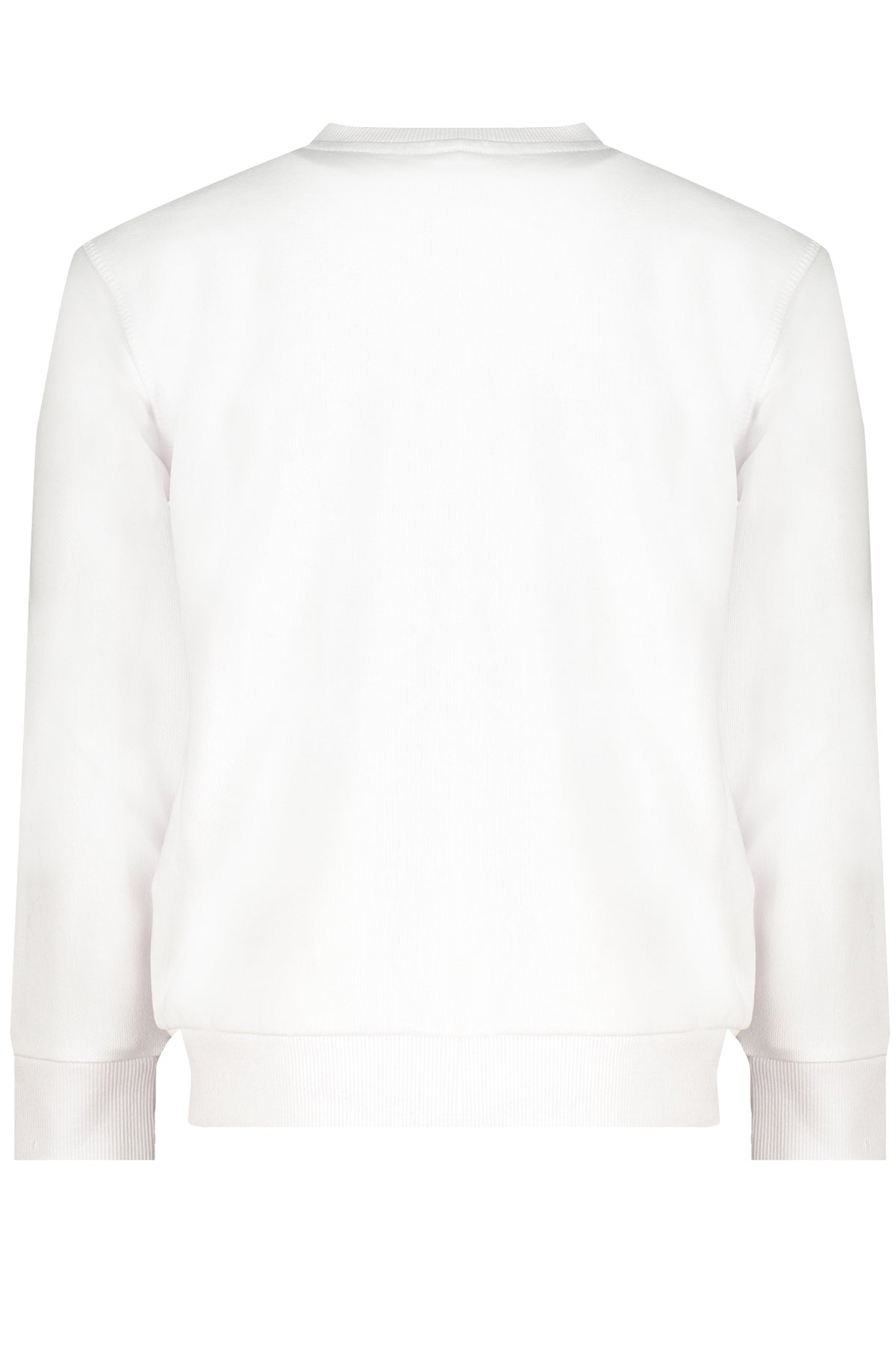 NORTH SAILS WHITE SWEATSHIRT NO ZIP