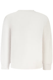 SWEATSHIRT EM ALGODÃO NORTH SAILS CRIANÇA BRANCA
