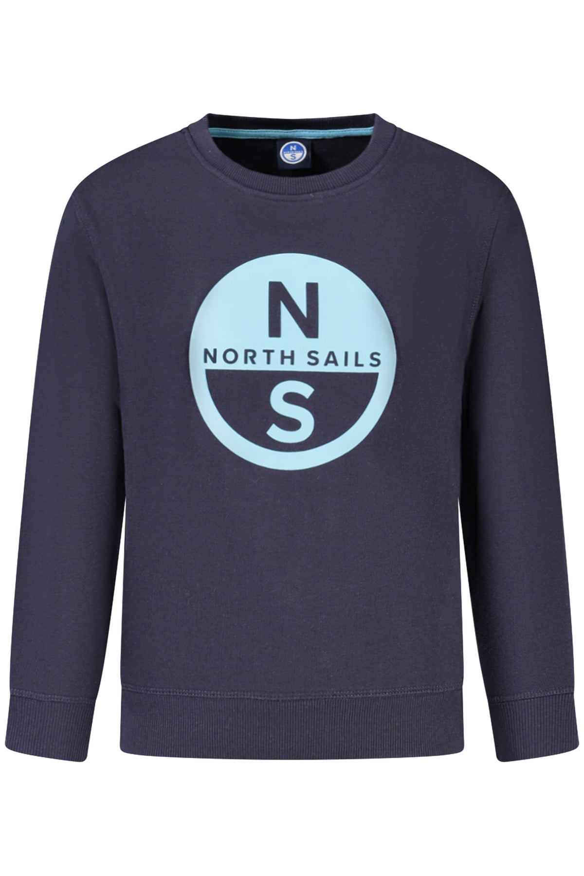 SWEATSHIRT EM ALGODÃO NORTH SAILS CRIANÇA AZUL