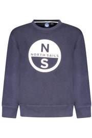 SWEATSHIRT EM ALGODÃO NORTH SAILS CRIANÇA AZUL
