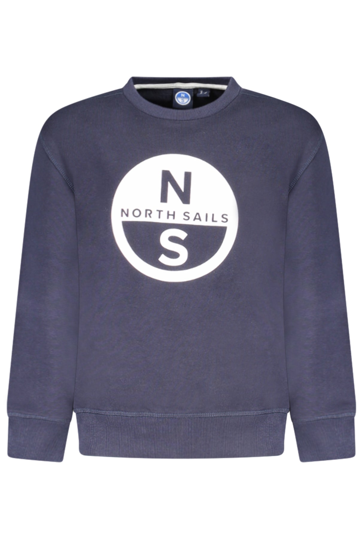 SWEATSHIRT EM ALGODÃO NORTH SAILS CRIANÇA AZUL