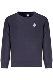 SWEATSHIRT EM ALGODÃO NORTH SAILS CRIANÇA AZUL