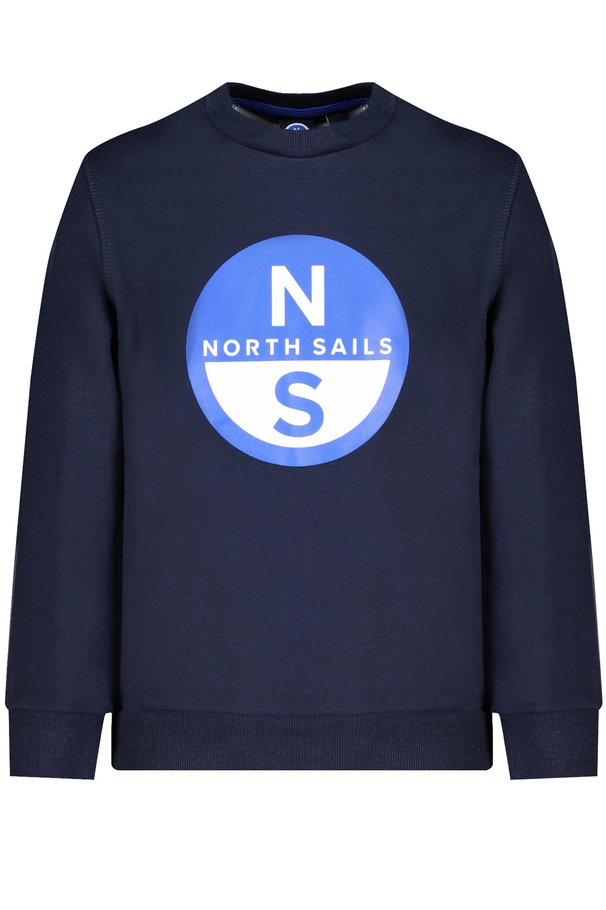 SWEATSHIRT EM ALGODÃO NORTH SAILS CRIANÇA AZUL