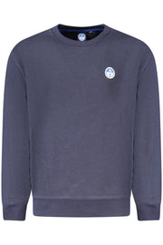 SWEATSHIRT EM ALGODÃO NORTH SAILS CRIANÇA AZUL