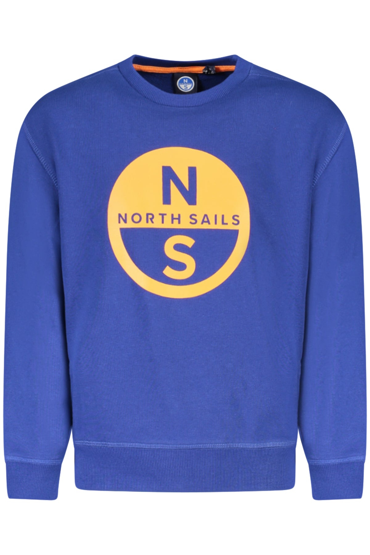 SWEATSHIRT EM ALGODÃO NORTH SAILS CRIANÇA AZUL