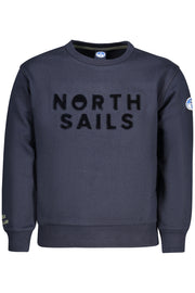 SWEATSHIRT EM ALGODÃO NORTH SAILS CRIANÇA AZUL