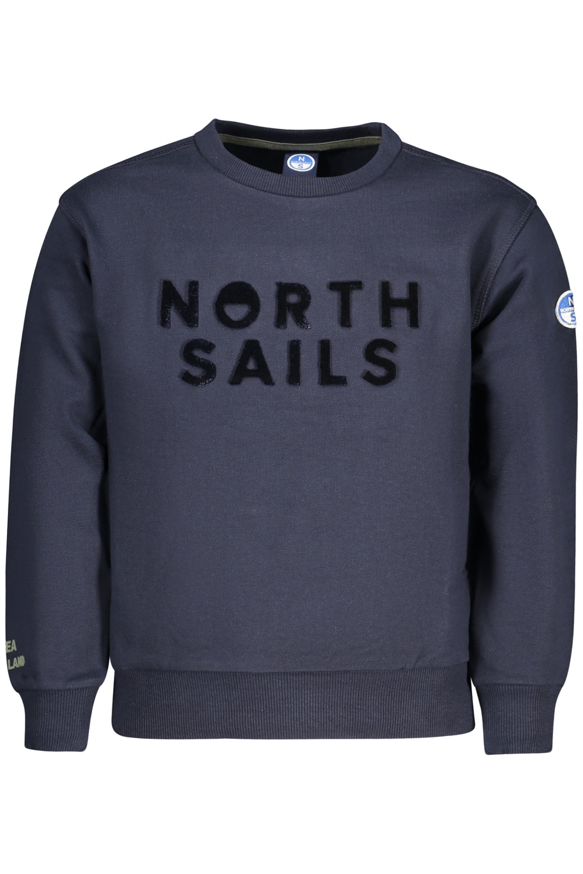 SWEATSHIRT EM ALGODÃO NORTH SAILS CRIANÇA AZUL