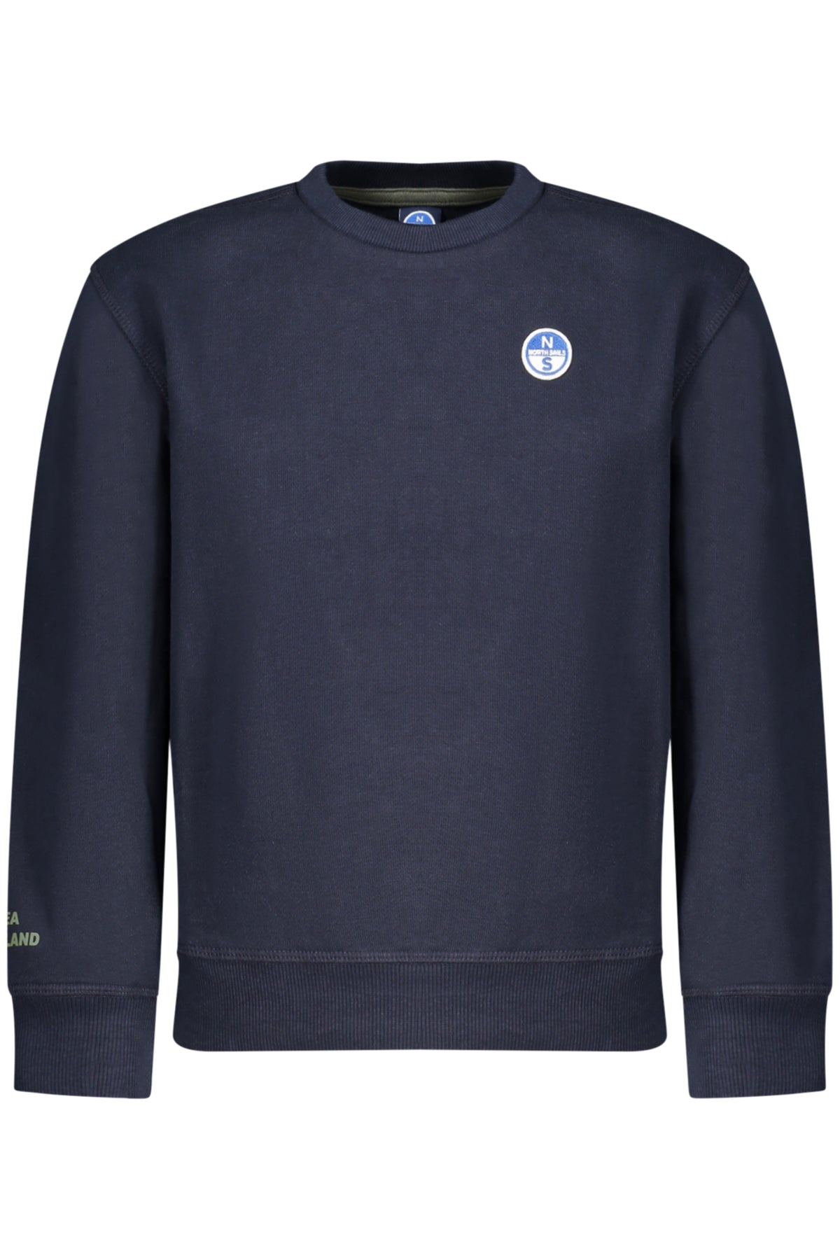 SWEATSHIRT EM ALGODÃO NORTH SAILS CRIANÇA AZUL