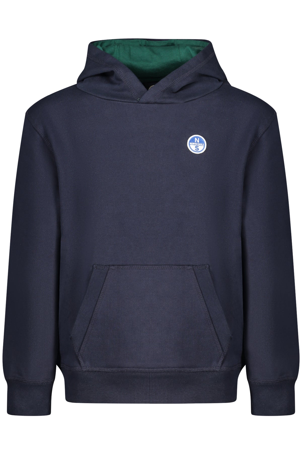 SWEATSHIRT COM CAPUZ NORTH SAILS CRIANÇA AZUL