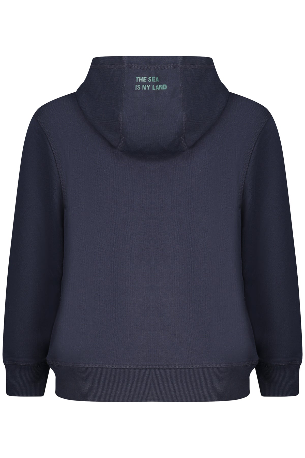 SWEATSHIRT COM CAPUZ NORTH SAILS CRIANÇA AZUL